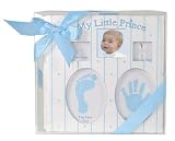 Child to Cherish Little Prince Baby Book and Photo Album
