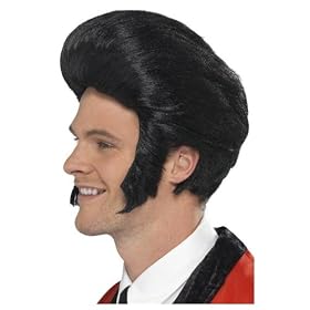 Smiffy's 50's Quiff Wig