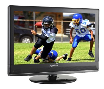 Supersonic SC-240 24&rdquo; Series Widescreen LCD TV