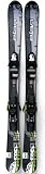 Elan Freeline 135cm Adult Short Skis Twin Tip with ESP10 Release Bindings