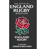 The official England rugby miscellany