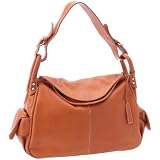 La Bagagerie Amalia Sac à main femme - Tan Cuir
