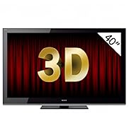 Sony Bravia 40 KDL 40LX903 Full HD 3D LCD TV with Freeview HD