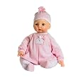 Madame Alexander Teddy Smiles Victoria Baby Doll - 14"