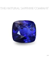 Natural Untreated Blue Sapphire, 2.96ct. (B4879)