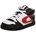 DuFFS Men's 4130 Mid Skate Shoe