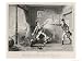The Arrest and Wounding of Lord Edward Fitzgerald Giclee Poster Print by George Cruikshank, 24x18