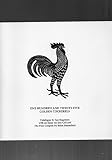One hundred and twenty-five golden cockerels : an exhibition of books and ephemera from the Golden Cockerel Press