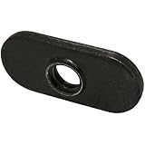 80/20 Inc., 3382, 10 Series, Slide-In Economy T-Nut 1/4-20 (25 Pack)