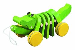 Plan Toys Dancing Alligator