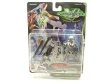 Voltron : The Third Dimension Prince Lotor Action Figure with Pulverizing Cannon and Buzzsaw Blade (1998)