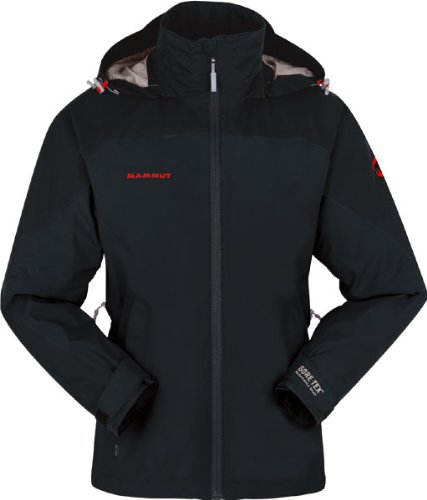 Mammut Moraine Women?s Jacket black L