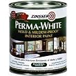 Rust Oleum 2774 Perma-White Mold And Mildew-Proof Interior Paint