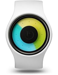 Ziiiro Z0004WST Unisex Aurora Snow Watch