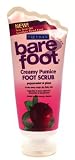 Freeman Bare Foot Scrub Creamy Pumice Peppermint & Plum
