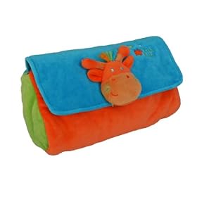 Tuc Tuc Kids Travel Bag. Baby Toiletry Bag, Circus Collection