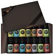 Top 14 Best Essential Oil Aromatherapy Gift Set (Bergamot, Clary Sage, Cinnamon Leaf, Eucalyptus, Grapefruit, Lavender, Lemon, Lime, Patchouli, Peppermint, Rosemary, Spearmint, Sweet Orange & Tea Tree) 14/ 10 ml Image of Top 14 Best Essential Oil Aromatherapy Gift Set (Bergamot, Clary Sage, Cinnamon Leaf, Eucalyptus, Grapefruit, Lavender, Lemon, Lime, Patchouli, Peppermint, Rosemary, Spearmint, Sweet Orange & Tea Tree) 14/ 10 ml