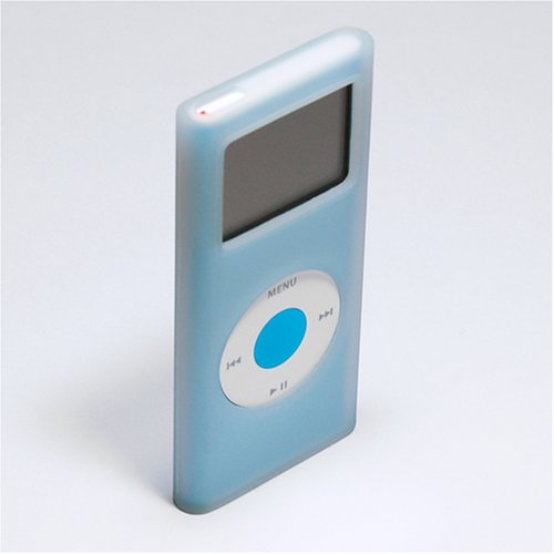 Cover image : トリニティ iPod nano(2nd)用シリコンケース(クリア) TR-SCNN2ND-CL