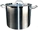 Winware Stainless Steel Stock Pots