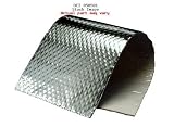 DEI 050501 2 x 21" Floor and Tunnel Shield - 3.5 sq. ft