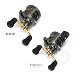 Shimano Tekota Conventional Reel SHM-TEK700