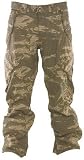 DC Pascal Men's Snowboard Pants - Currency Camo / White