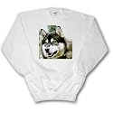 Dogs Alaska Malamute - Alaska Malamute - Sweatshirts
