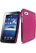 Cover Case for Samsung Galaxy Tab - Hot Pink