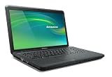 Lenovo G550 39.6 cm (15.6 Zoll) Notebook (Intel Pentium T4400 2.2GHz, 4GB RAM, 320GB HDD, Intel GMA 4500M, DVD, Win 7 HP)