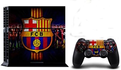 FCB-PS4 Console Designer Skin 0301