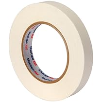 Shurtape P-724 Console Mixer Marking Tape 3/4