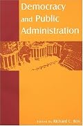 Democracy and Public Administration