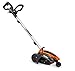 Worx WG896 12A 2-in-1 Electric Lawn Edger, 7.5-Inch