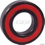 ABI Ceramic Grade 3 6902 Sealed Bearing 15x28x7