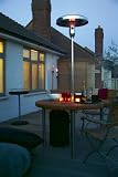 Outdoor Living : TABLE TOP HEATER- MINI TECH