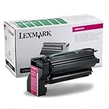Lexmark C750 HC Return Toner Cartridge Magenta 15k 10B042M