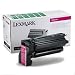 Lexmark C750 HC Return Toner Cartridge Magenta 15k 10B042M