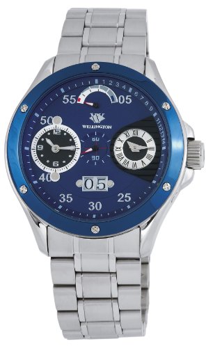 Wellington Herren-Uhren Automatik WN300-131 Preisvergleich