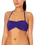 Moontide Bow Belle-Twist Bandeau Top Women