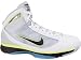 Men's Nike Hyperize (WMCJ - Billy Hoyle) (White-Neutral/Grey-Baltic/Blue-Black)