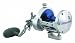 Saltiga Conventional 6+1BB 4.9 to 1 gear ratio 270yd 30lb - Daiwa SA40, Fishing Reels