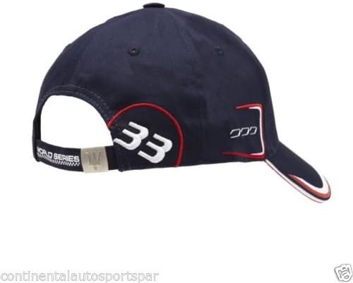 Authentic Maserati Trofeo World Series 2014 Hat 920006676