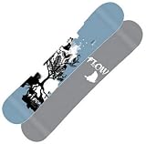 Flow Elation Women's All Mountain Snowboard - 155cm