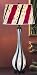 Lite Source LS-20540 Fantone Art Glass Table Lamp with Night Light,