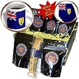 41htr%2BhUUML. SL160  Flags   Turks and Caicos Island Flag   Coffee Gift Baskets   Coffee Gift Basket