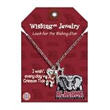 University of Alabama Wishing Anklet