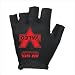 Valeo Inc V460 Fingerless Glove Liner With AVE GEL In Palm, Thumb And Index Finger, Lycra Fabric Bac