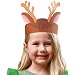 Holiday Fun Reindeer Hat 2ct