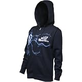 World of Warcraft +20 Frost Resistance Men's Zip Front Hooded Sweatshirt