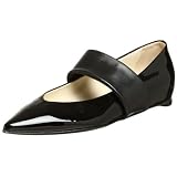 Tapeet by Vicini Womens Y85008 Pointed Toe Flat